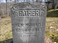 Ben Hobart